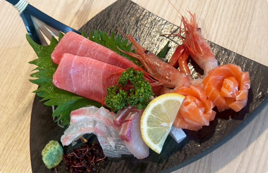 お得な造り盛り